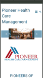 Mobile Screenshot of pioneerhcm.com